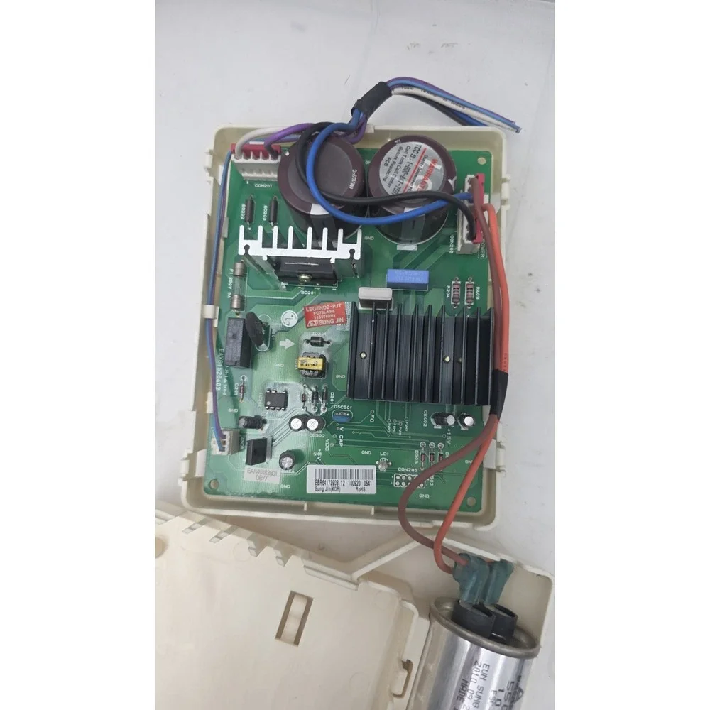 Refrigerator Inverter Power Control Board EBR64173903